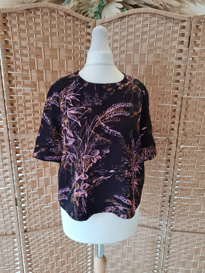 Whistles floral top 8