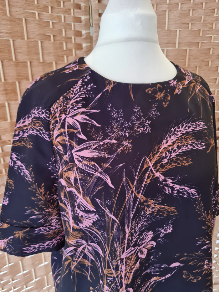 Whistles floral top 8