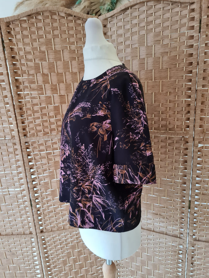 Whistles floral top 8