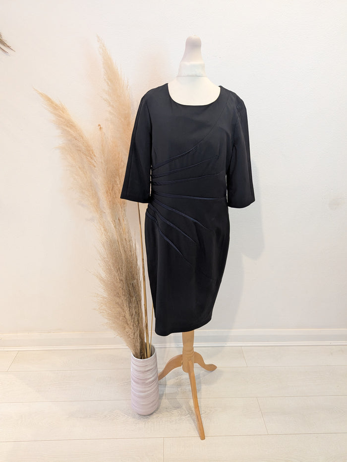 Whistles hook back dress 12