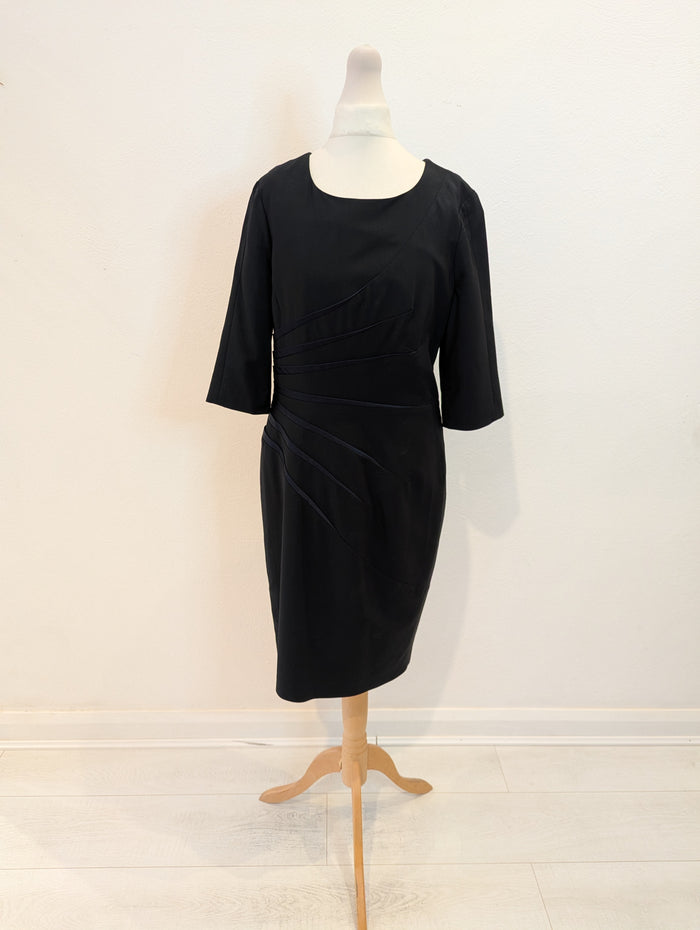 Whistles hook back dress 12