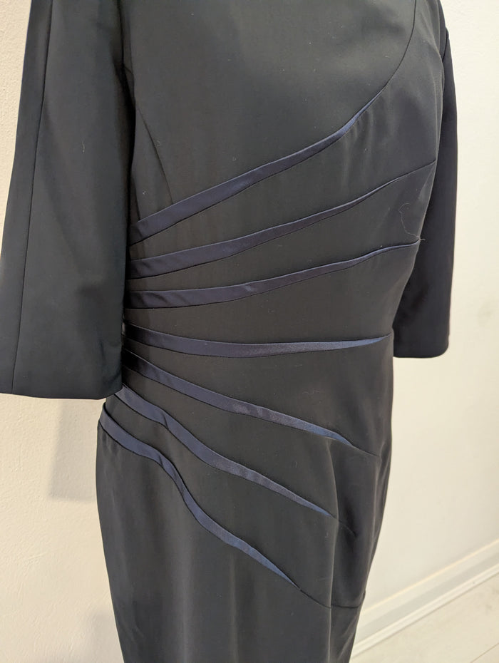 Whistles hook back dress 12