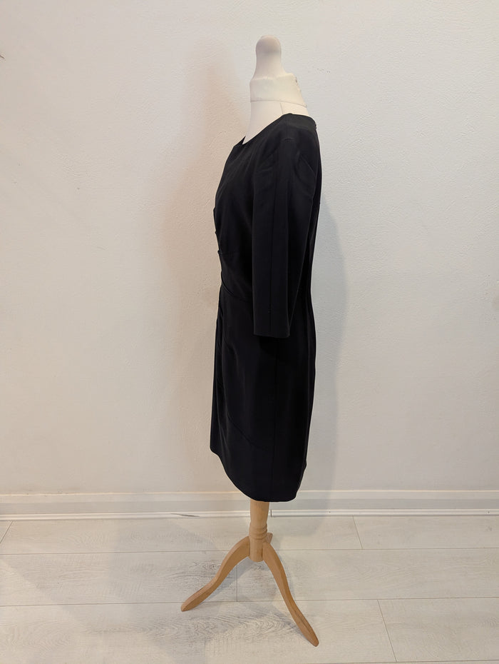 Whistles hook back dress 12