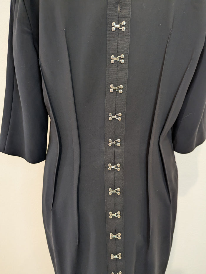 Whistles hook back dress 12