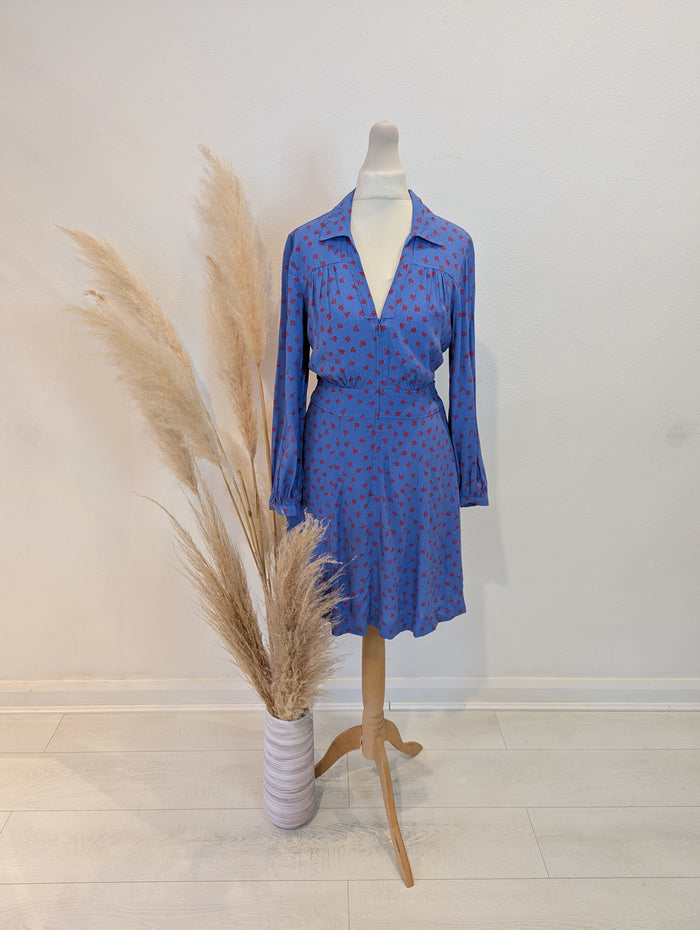 Whistles Petal Dress 6 NWT RRP £149