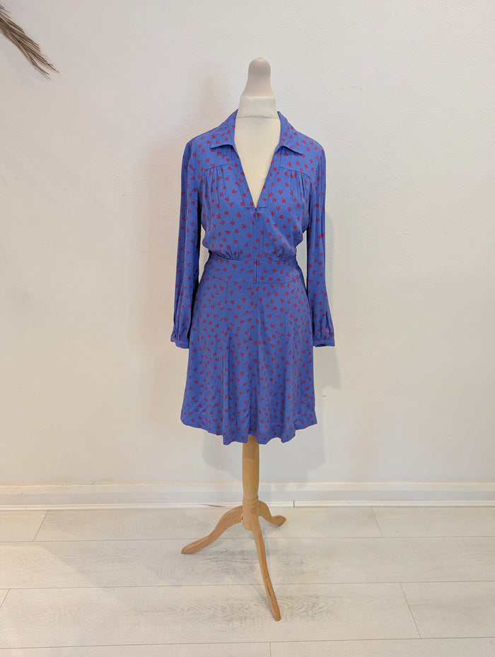 Whistles Petal Dress 6 NWT RRP £149