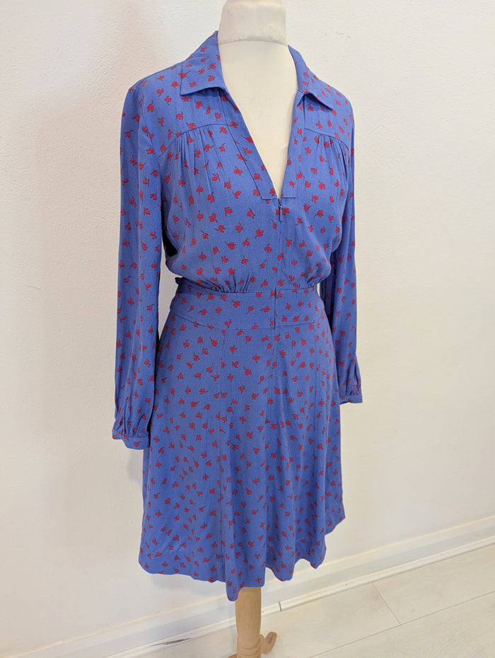 Whistles Petal Dress 6 NWT RRP £149