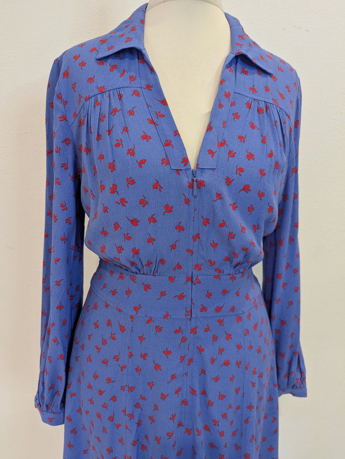 Whistles Petal Dress 6 NWT RRP £149