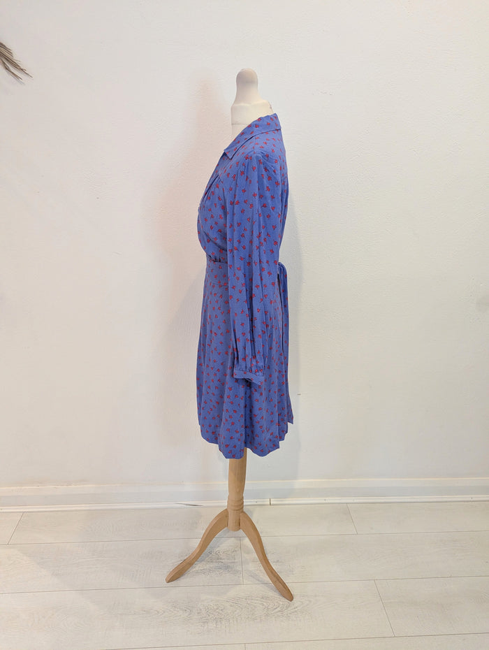 Whistles Petal Dress 6 NWT RRP £149