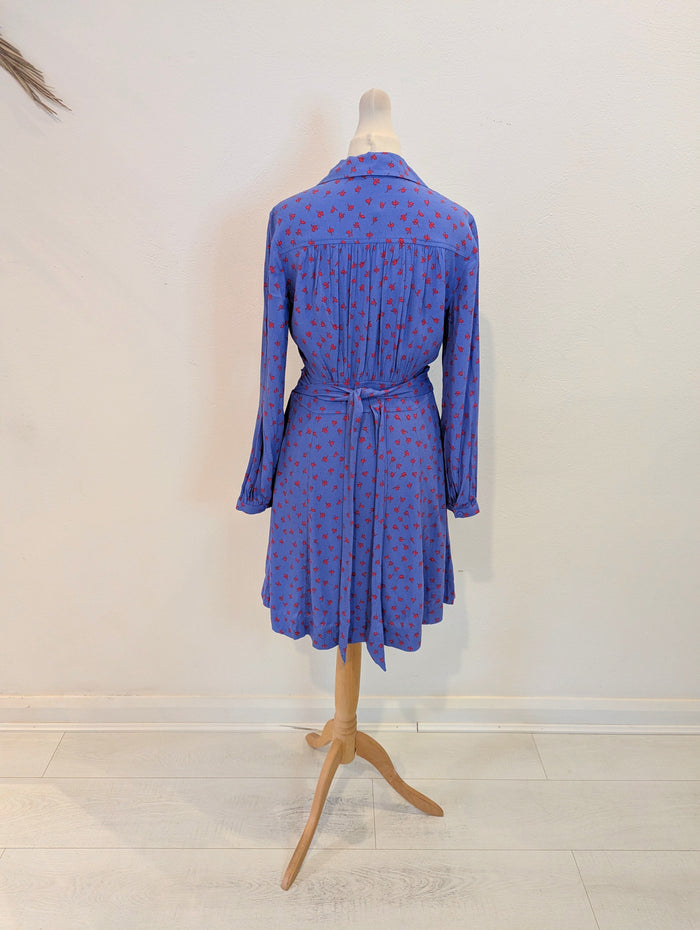 Whistles Petal Dress 6 NWT RRP £149