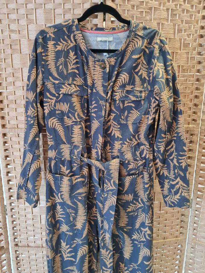 White Stuff Leaf print Jumpsuit 12