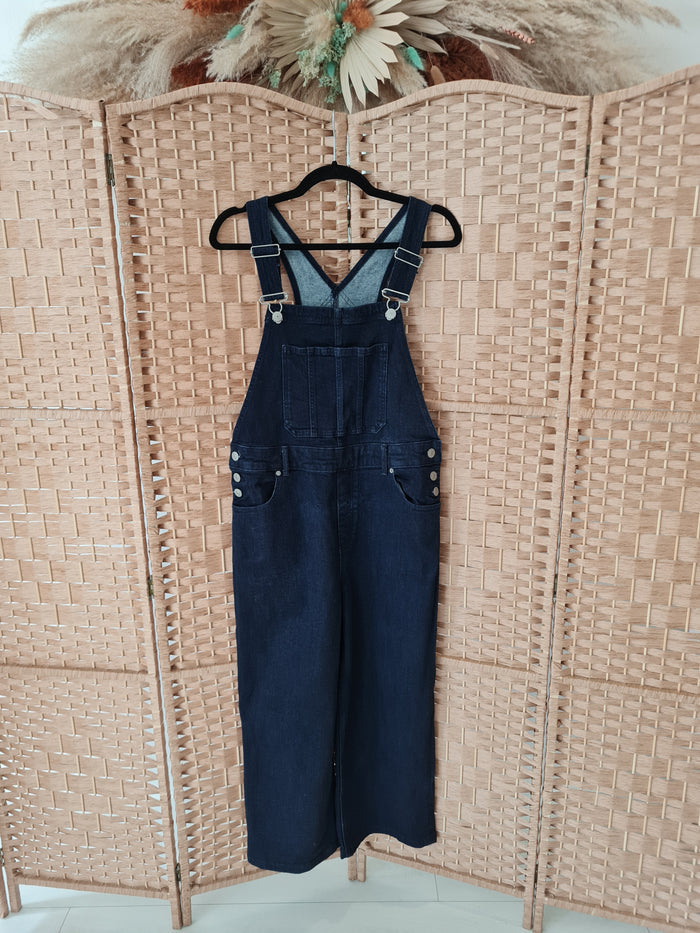 Whitestuff Denim Dungarees 12R