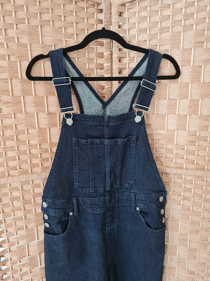 Whitestuff Denim Dungarees 12R