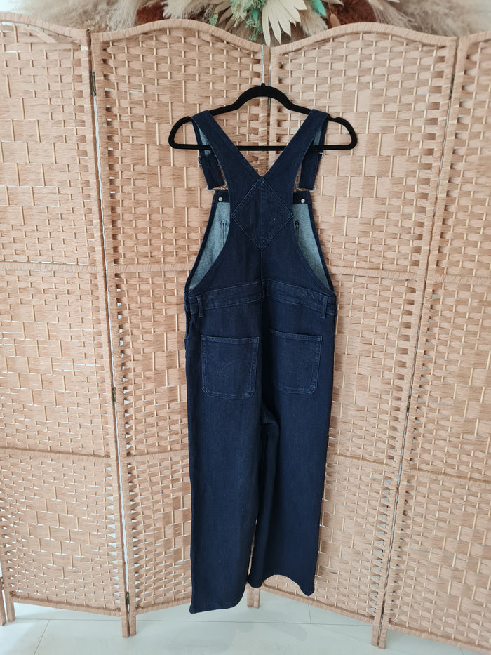 Whitestuff Denim Dungarees 12R