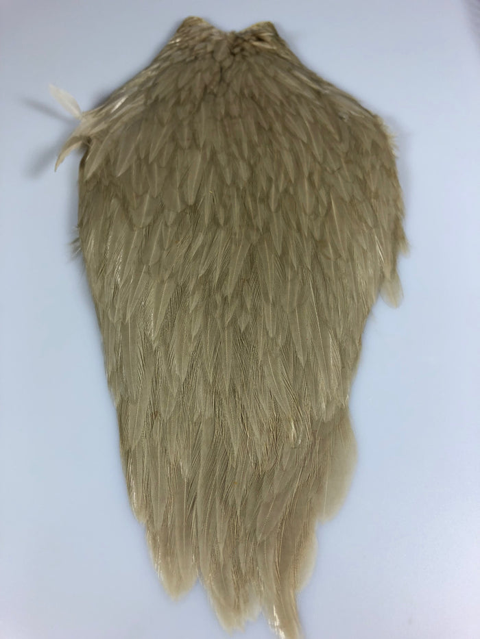 Whiting Bronze American Hen Cape - Older Stock