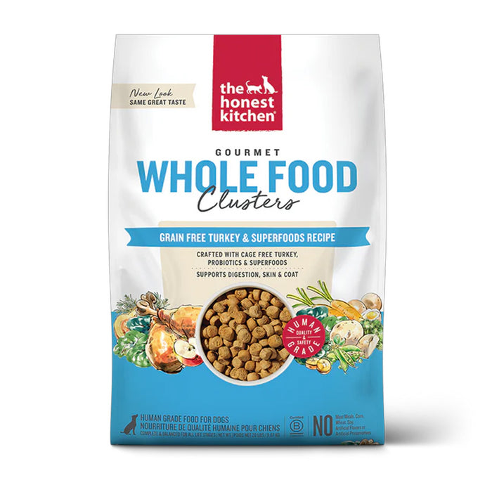*Whole Food Clusters Turkey