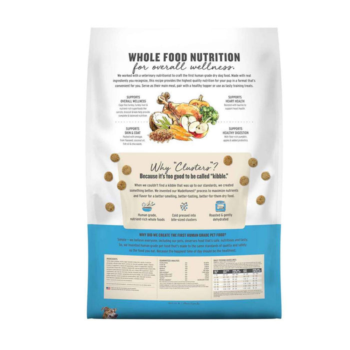 *Whole Food Clusters Turkey