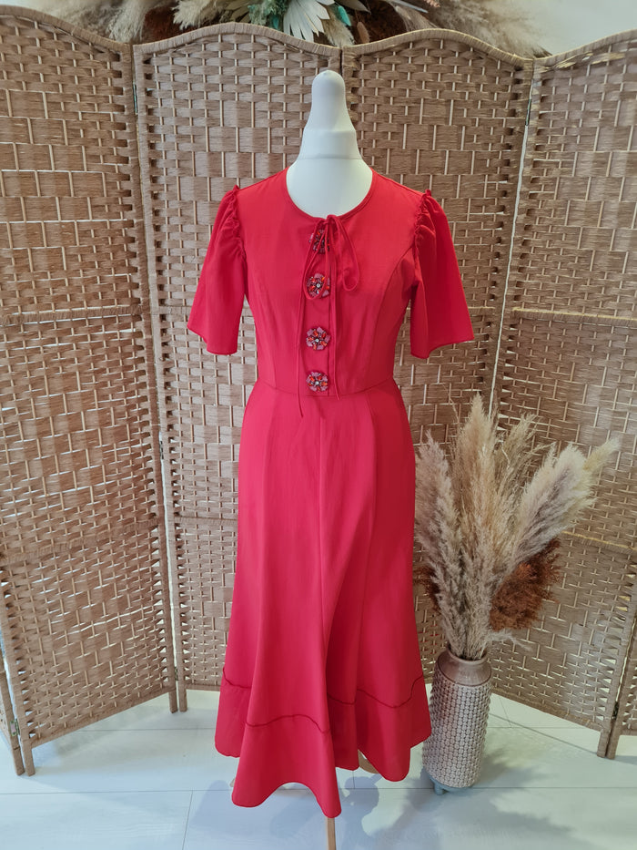 Wild Pony Red maxi S