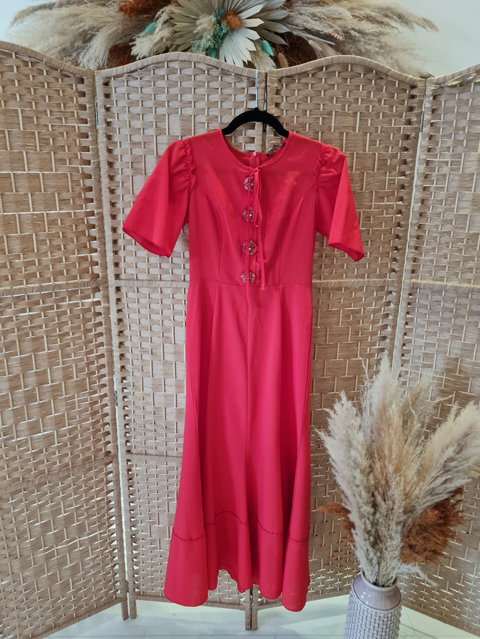 Wild Pony Red maxi S