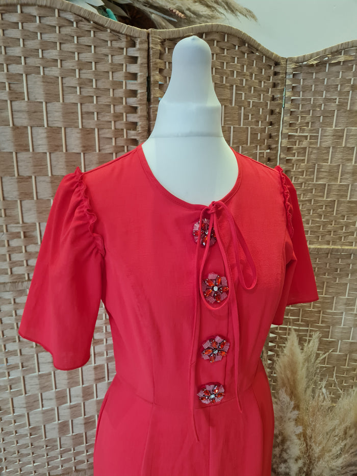 Wild Pony Red maxi S