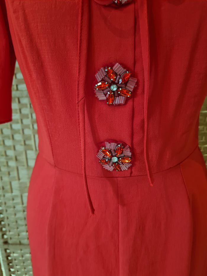Wild Pony Red maxi S