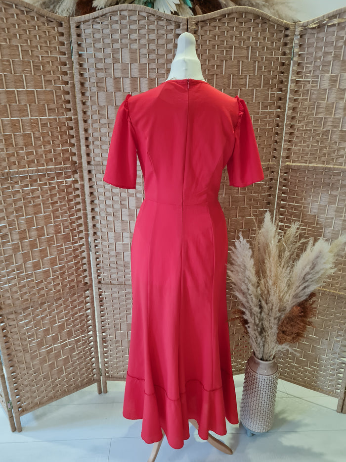 Wild Pony Red maxi S