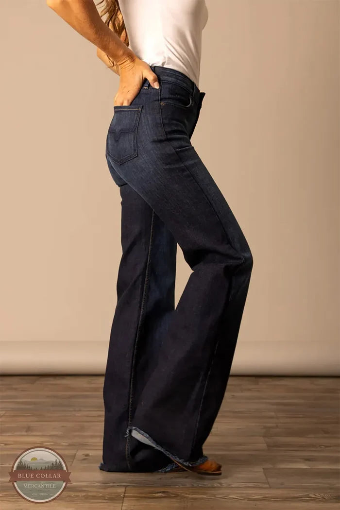 Kimes Ranch WJE0000016 Olivia dark wash side view