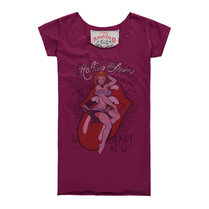 The Rolling Stones Start Me Up Women's T-shirt