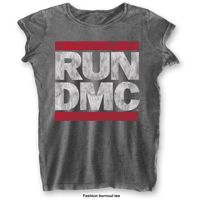 Women's Run DMC T-Shirt Rock Off