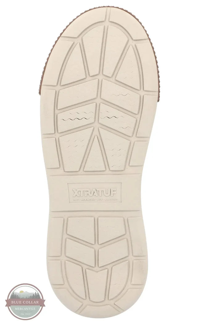 XTRATUF Women's Ankle Deck Boot Sport sole view