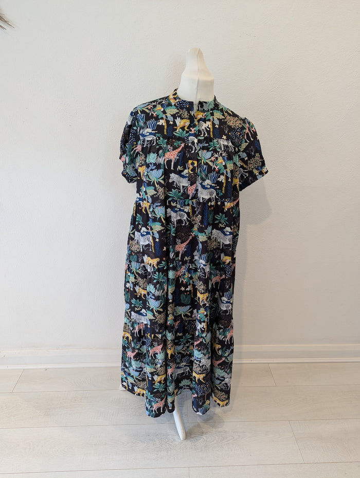 YBN Safari Dress L