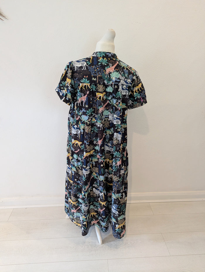YBN Safari Dress L