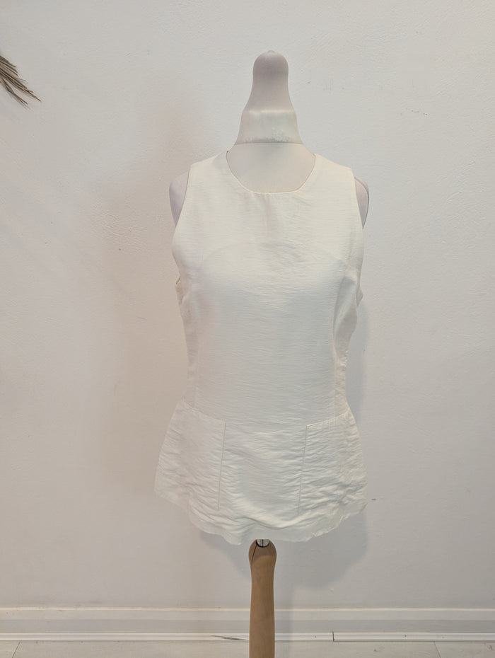 Yellow Hammer Ivory Two Piece 10