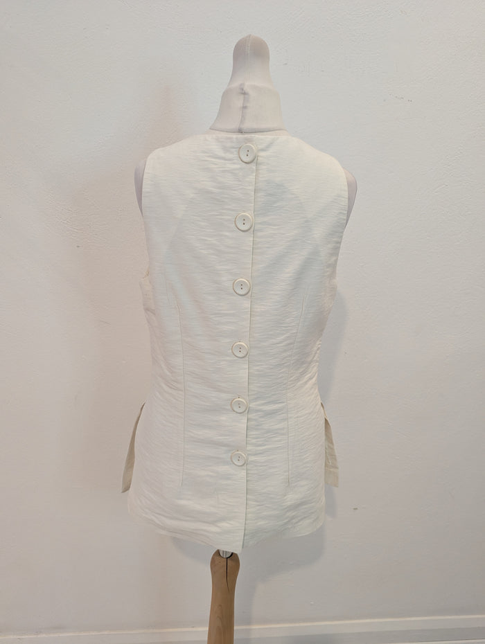 Yellow Hammer Ivory Two Piece 10