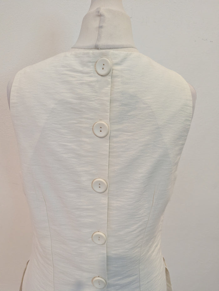 Yellow Hammer Ivory Two Piece 10