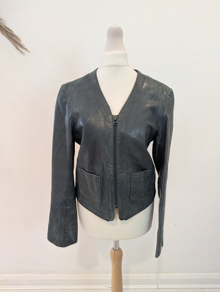Zadig & Voltaire Deluxe Leather Jacket M (8)