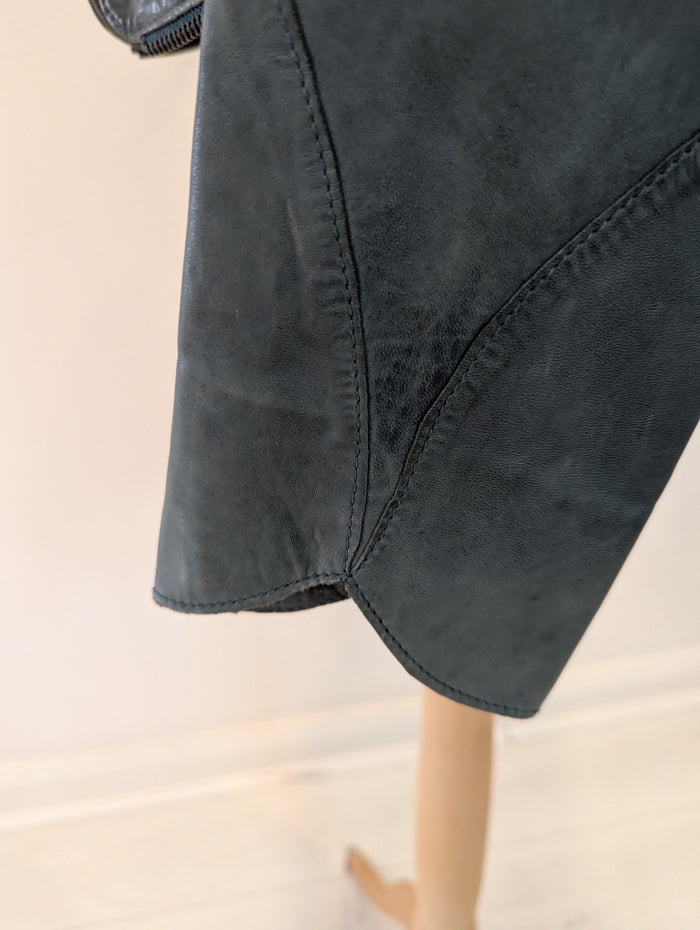 Zadig & Voltaire Deluxe Leather Jacket M (8)