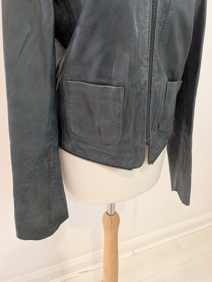 Zadig & Voltaire Deluxe Leather Jacket M (8)