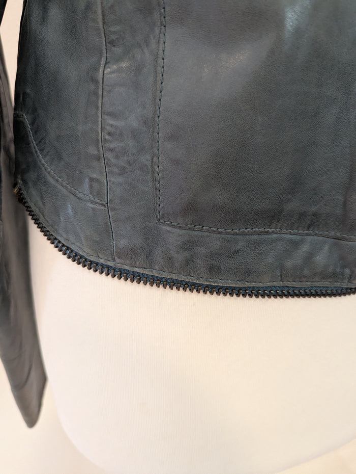 Zadig & Voltaire Deluxe Leather Jacket M (8)
