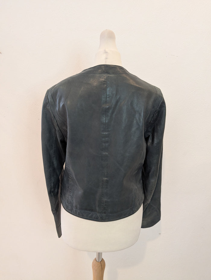 Zadig & Voltaire Deluxe Leather Jacket M (8)