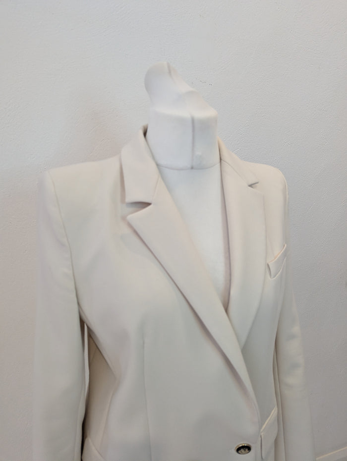 Zara Cream Blazer L