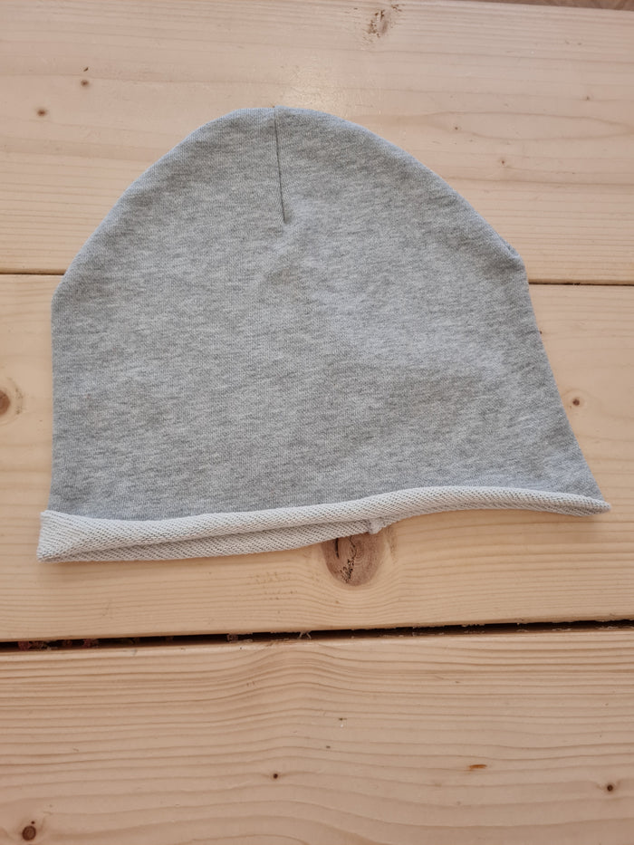 Zara grey hat