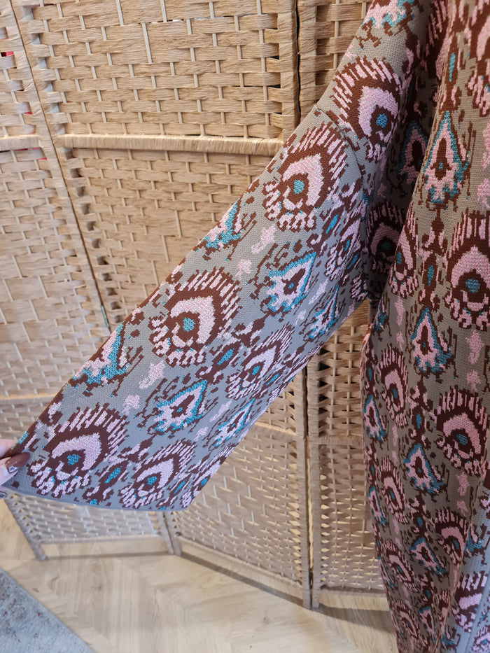 Zara Longline Cardigan NEW RRP £79.99