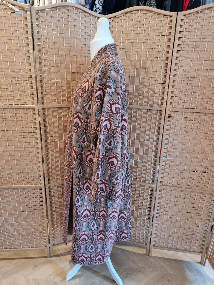 Zara Longline Cardigan NEW RRP £79.99