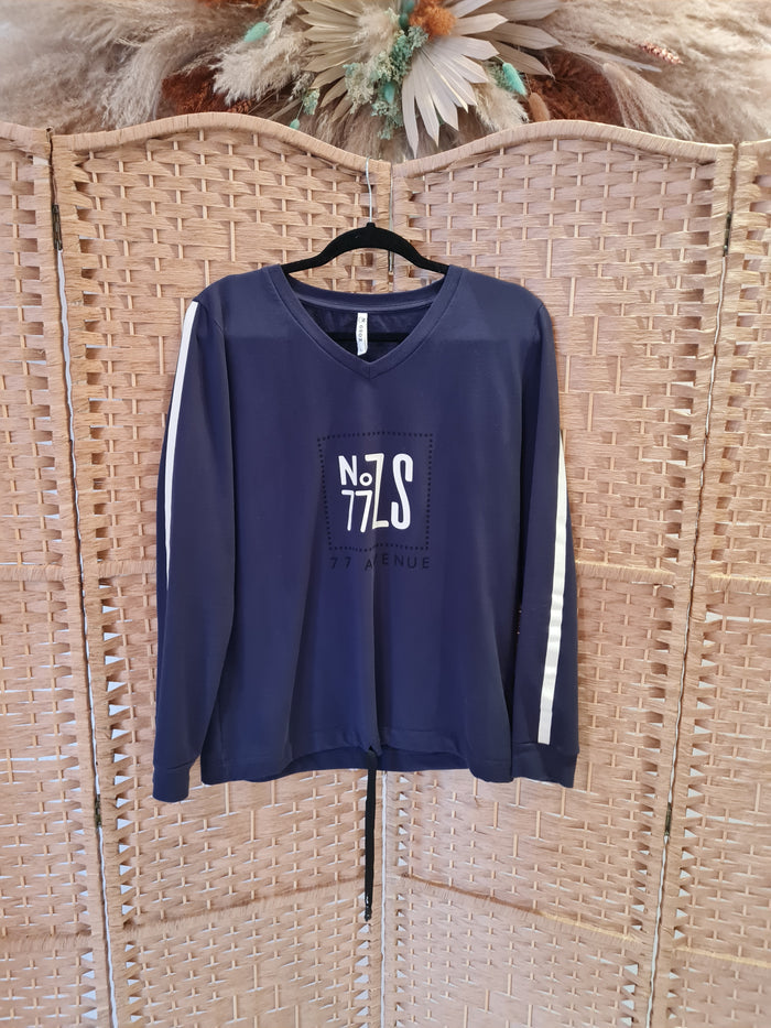 Zoso No77 Top L