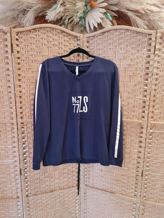 Zoso No77 Top L