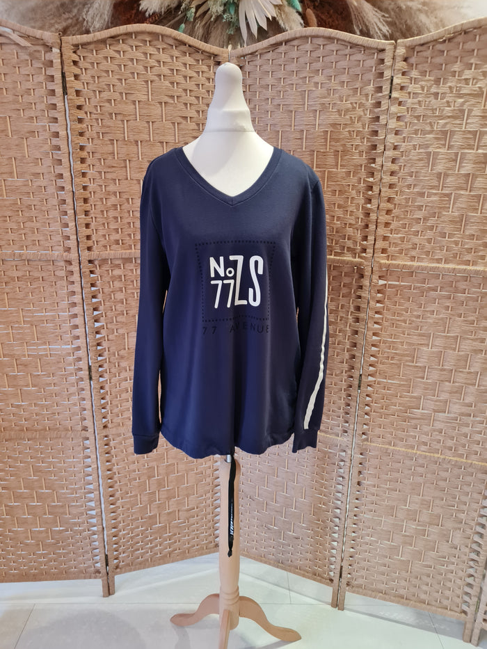 Zoso No77 Top L