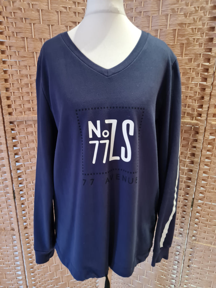 Zoso No77 Top L
